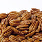 Whole, Shelled & Dry Roasted Georgia Pecans Unsalted (1 Lb.) - Vegan & Keto Friendly - Oven Roasted in Small Batches for Added F