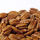 Whole, Shelled & Dry Roasted Georgia Pecans Unsalted (2 Lbs.) - Vegan & Keto Friendly - Oven Roasted in Small Batches for Added