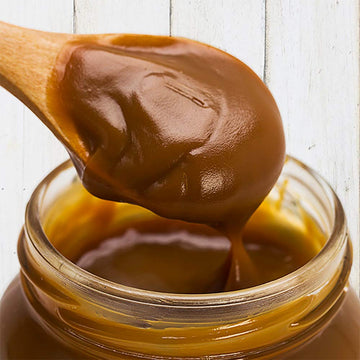 Milk Caramel Free Sugar From Argentine Brand Las Quinas 15.87 Oz. / 450G Bottle Dulce De Leche Sin Azucar Argentino Las Quinas N