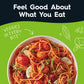Veggiecraft Farms Spaghetti Pasta - Gluten Free, Thin Pasta Noodles, Made with Cauliflower, Lentil & Peas, Low Carb, High Protei