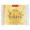 Divina Mini Toasts, White, 2.8-Ounce Packages (Pack of 24)