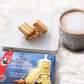 Bakers Royal Creams Shortbread Biscuits 280g