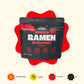 Hoxy Journey Of Korea ''Korean Ramen Seasoning'' | Gluten Free, Vegan, No-Msg | Premium Finest Ramen Seasoning Powder | 5.3Oz (I