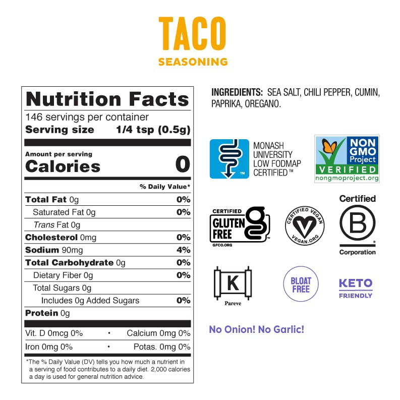 Fody Foods Vegan Extra Virgin Olive Oil, Italian Made Shallot Infused, Cold-Pressed, Low Fodmap Certified, Sensitive Recipe, Gut