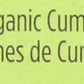 Spicely Organic Cumin Seeds Whole 0.50 Ounce Ecobox Certified Gluten Free