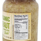 Woodstock Organic Sauerkraut - Case Of 12 - 16 Oz.