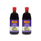 Lee Kum Kee Hoisin Sauce (36 oz - 2 Pack), Sweet & Savory, Ideal for Marinades, BBQ Sauce, Dips, Stir-Frying, Pizza, Peking Duck