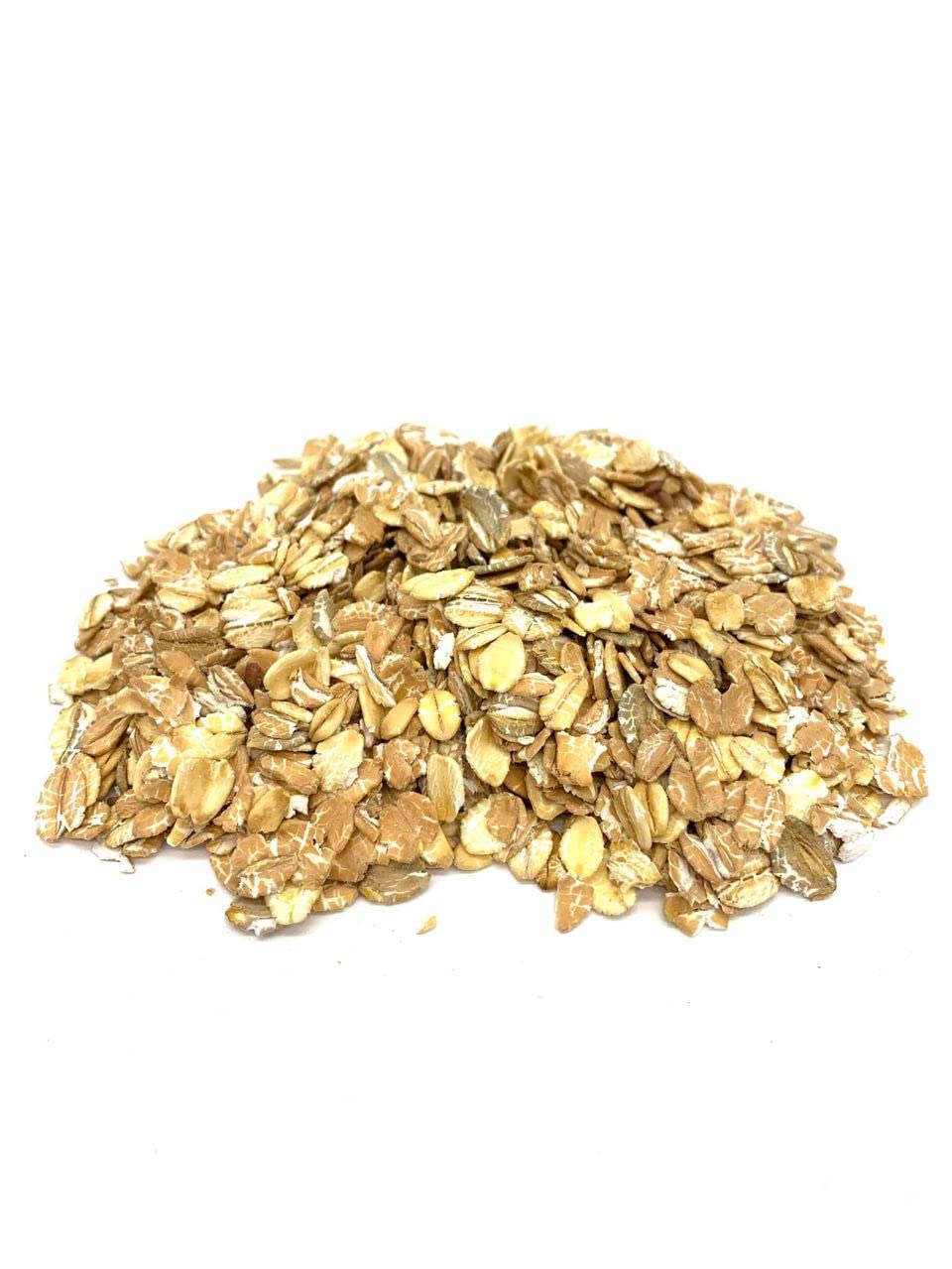7-Grain Cereal Mix (Rolled/Flaked) (24Oz. Resealable Zip Lock Stand Up Bag)