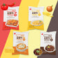 Yopokki Instant Tteokbokki Pack (Cheese, Pack of 2) Korean Street food with cheese sauce Topokki Rice Cake - Quick & Easy to Pre