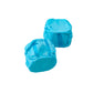 Blue Raspberry Salt Water Taffy by Snack Attack, Individually Wrapped Bulk 3lb Bag - Chewy Saltwater Taffy Candy | Gluten-Free, 