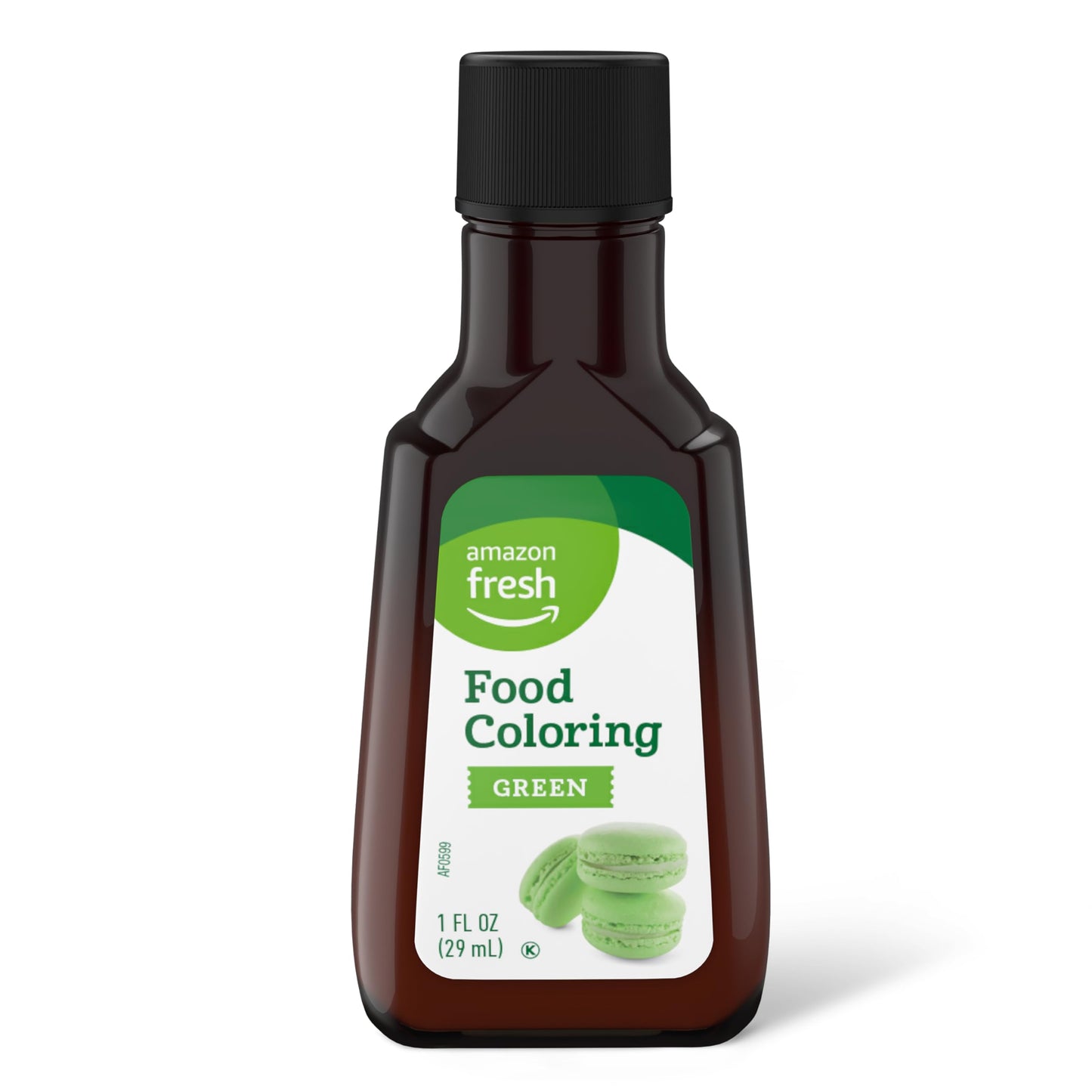 large online retailer Fresh Green Food Coloring, 1 Fl Oz, Pack of 1, Previously Happy Belly, Packaging May Vary