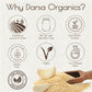 Darsa Organics Garlic Powder 7 Oz - Lehsun Powder, Garlic Powder Organic, Aromatic Garlic Powder Seasoning For Cooking, Curries,