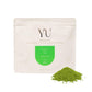 Yu Organic Ceremonial Grade Matcha Powder, Antioxidant-Rich, Unsweetened, 2.65 oz Pouch (50 Servings)