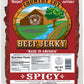 Buffalo Bills 8Oz Spicy Country Cut Beef Jerky Pack (Moist & Tender Spicy Beef Jerky)
