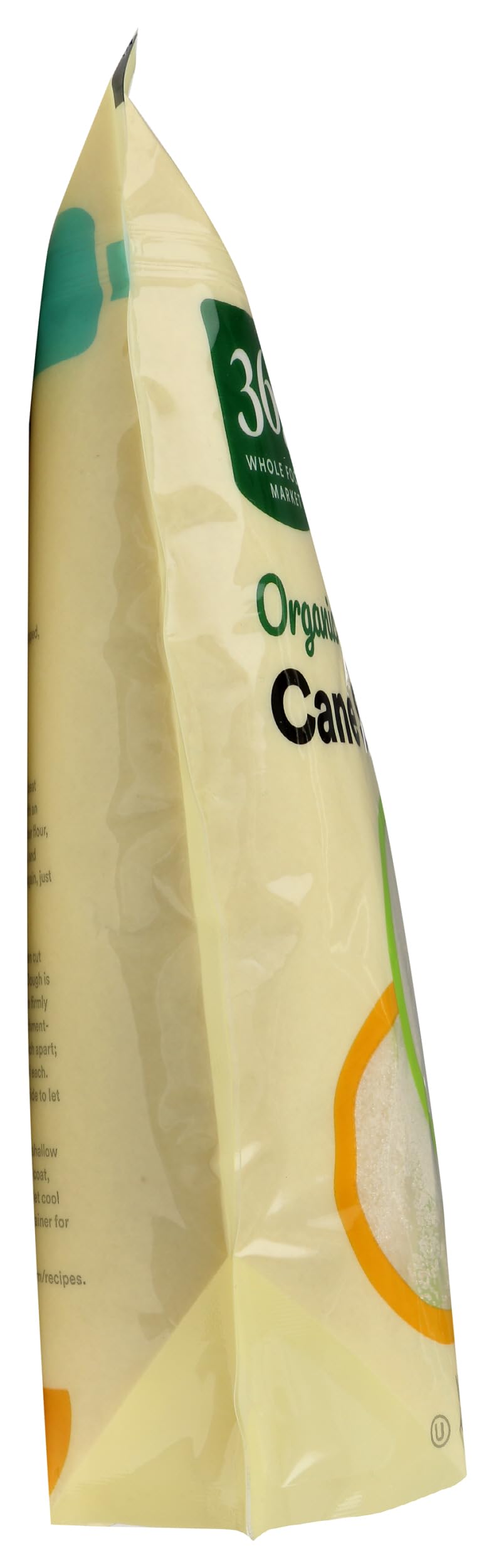 365 by Whole Foods Market, Organic Cane Sugar, 64 Ounce