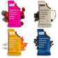 Gluten Free High Protein Bar Snack 1.83 Ounce (1 Count (12 Pack))