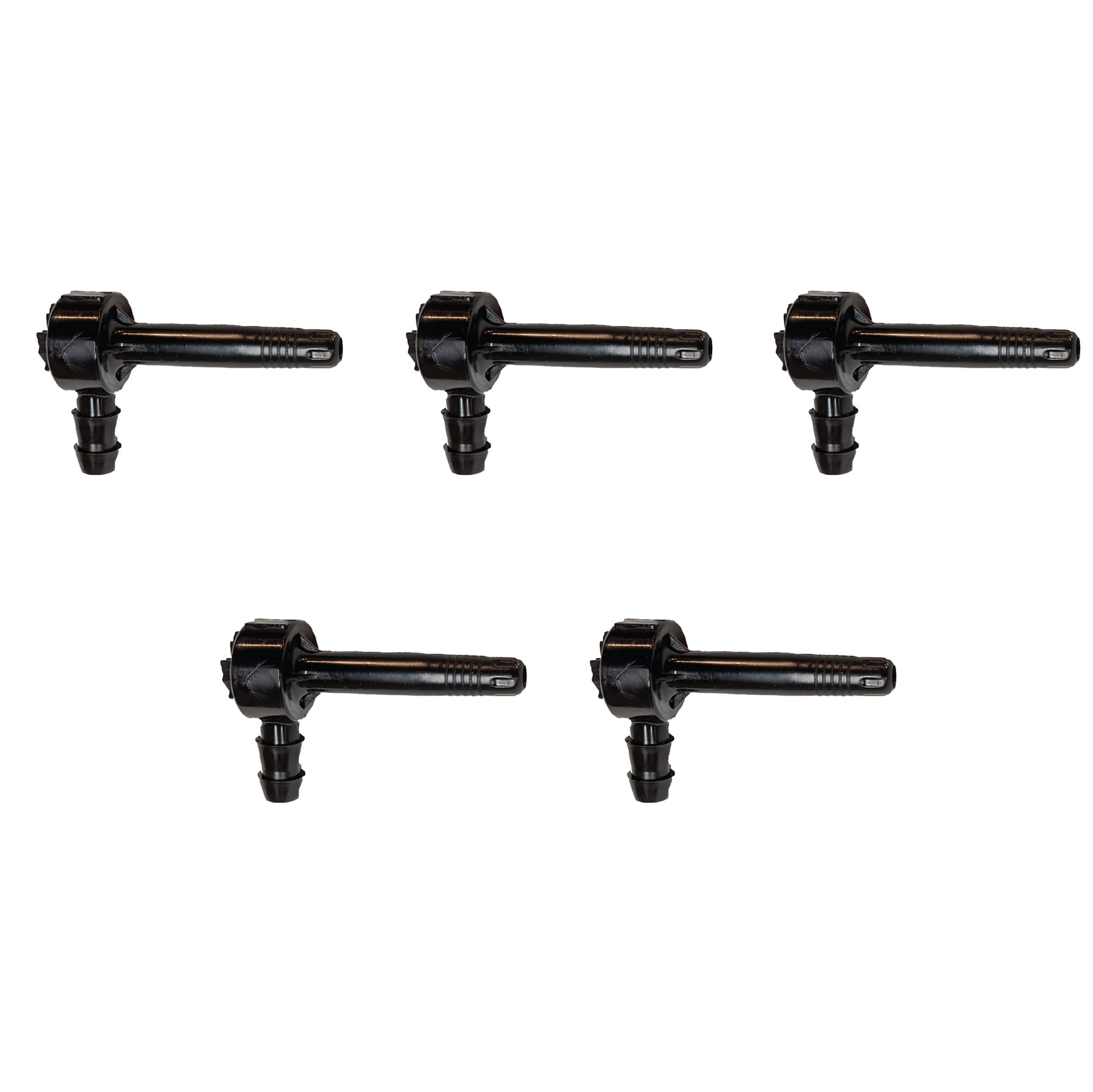 SAP HAPPY Maple Sap Spiles, 5/16 Ecolo Taps for Maple Trees, 5 Ounce Pack