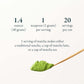Naoki Matcha Ceremonial Grade Matcha Green Tea Powder - Authentic Japanese First Harvest, 50g (1.75oz)