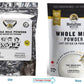 Medallion Brand Whole Milk Powder - 500g Dried Milk from Canada, Free of   s, Model 62553432504