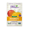Fruit For Thought Organic Dried Mango Snack Packs, No Sugar Added, 1 Ounce Bags, Pack of 12
