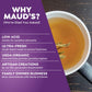 MAUDS Organic Chamomile Lavender Tea Pods - 24 Count - Caffeine Free, KCup Compatible, Recyclable