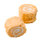 Salt Water Taffy By Snack Attack - 2Lb Bulk Bag, Individually Wrapped Vegan & Kosher Chewy Candy, (Classic Orange Cream, Old Fas