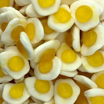 Haribo Fried Eggs 1 Kilo Bag