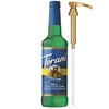 Torani Sugar Free Coffee Syrup, Mint Chocolate Chip Flavoring for Drinks, Zero Calorie, Pump Included, 25.4 Fl Oz