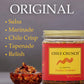 Chile Crunch - A Crunchy All Natural Spicy Condiment (Original) - 3 Pack
