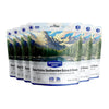 Backpackers Pantry Three Sisters Stew, 2 Servings Per Pouch (6 Count), Freeze Dried Food, 14 Grams of Protein, Gluten Free, Vegan