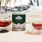 Ahmad Tea Earl Grey Caddy, 3.5-Ounce Tins (Pack of 6), 100g Caddy, Model 628