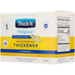 Thick-It Original Food & Beverage Moderately Thick Single-Serve Packets for Dysphagia (IDDSI), Honey Consistency, Digestible Swa