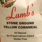 Lamb'S Stone Ground Yellow Cornmeal 2 Lb (Pack Of 1)