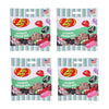 Jelly Belly Licorice Bridge Mix - Gift Pack of 4, 3 oz. Bags by Lyzas Sweets & Treats