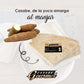 Casabe Gourmet Cassava Crackers - Healthy Vegan Keto Organic Low Carb Flour Snacks Gluten-Free Thin Crispy Plant-Based Saltines