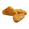 Simplot Triangular Taters, 5 Pound -- 6 per case.