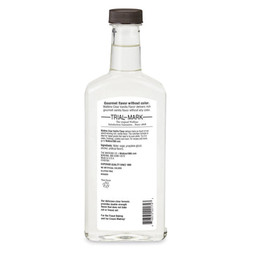 Watkins Clear Vanilla Flavor, 11 Fl. Oz. Bottle, 1 Count (Packaging May Vary)