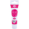 Rainbow Dust Progel® Concentrated Food Colour, Pink Colouring Gel For Baking And Cake Decorating, 25G Tube