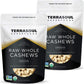 Terrasoul Superfoods Organic Raw Cashews, Premium Quality, 4 lbs (Pack of 2)
