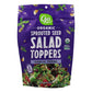 Go Raw - Organic Sprouted Seed Salad Toppers Garlic Thyme - 4 Oz.