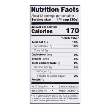 Cackalacky malt-inspired-B-Q Seasoned Peanuts 3-Pack - 36 oz Total - Roasted Extra-Large Carolina BBQ Peanuts