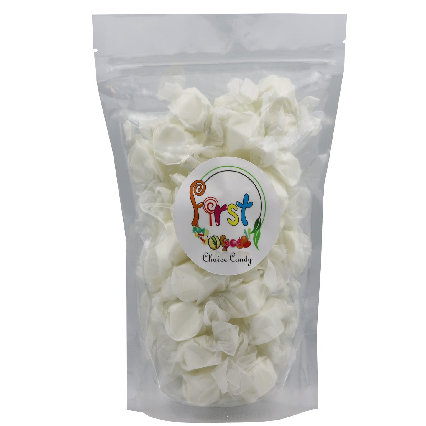 All Flavor Gourmet Saltwater Taffy (Vanilla, 2 Lb)