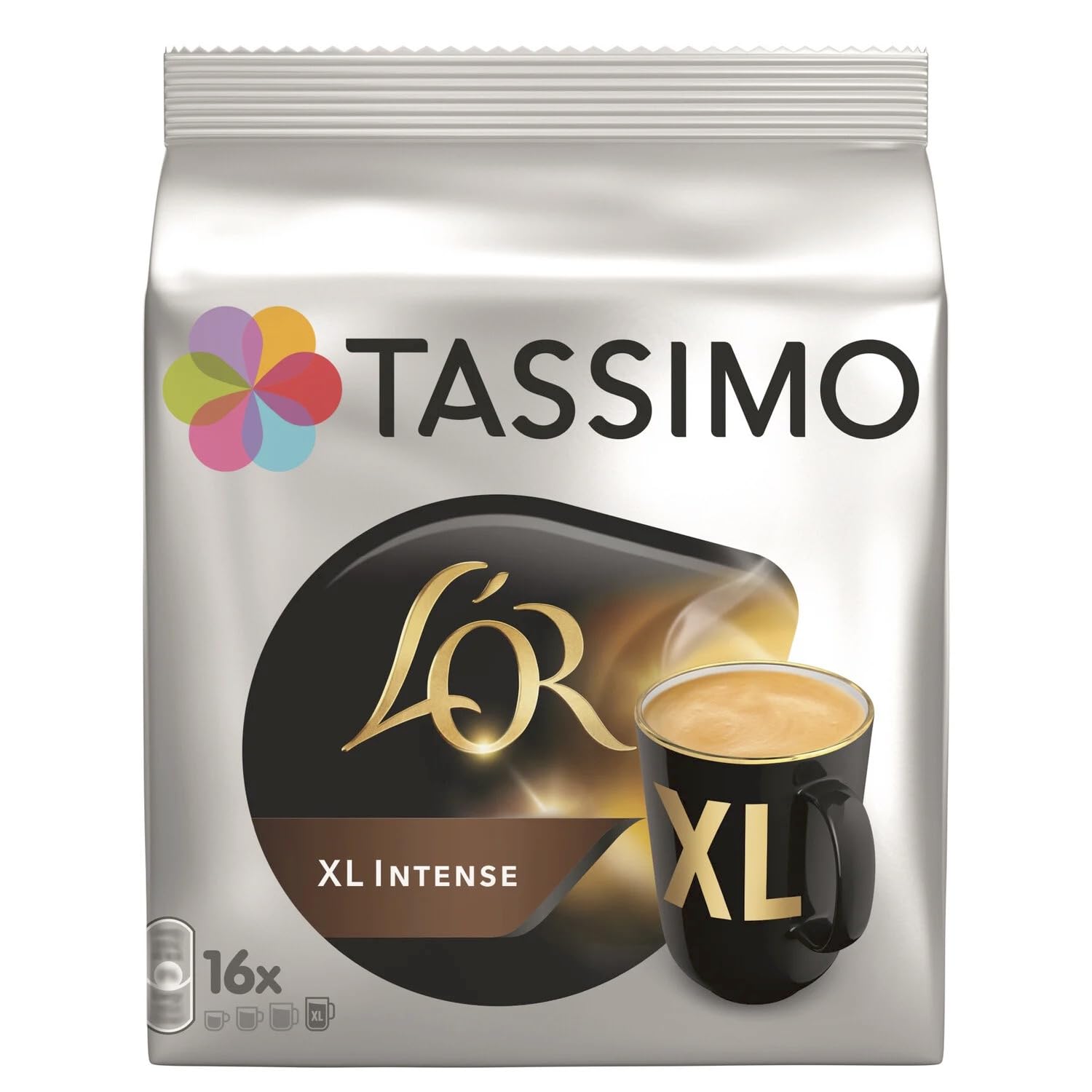 Tassimo L'Or Xl Intense 136G