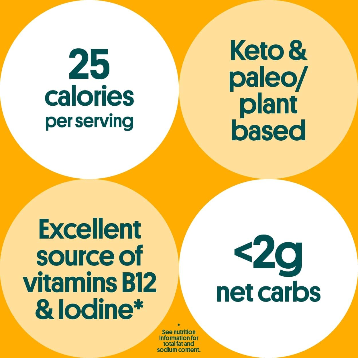 Gimme Seaweed - Toasted Sesame - 12 Count Sharing Size - Organic Roasted Seaweed Sheets - Keto, Vegan, Gluten Free - Great Sourc