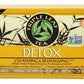 Triple Leaf Natural Herbal Tea, Detox 20 Bags (Pack Of 2)