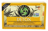 Triple Leaf Natural Herbal Tea, Detox 20 Bags (Pack Of 2)