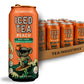 Green Tea with Peach Iced Tea - Sugar Free  Low Calorie Antioxidant Drink  Fruity Flavor  16oz Cans (12-Pack)