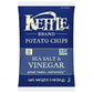 Kettle Brand Potato Chips, Sea Salt, 2 Ounce Bags (Pack Of 24)