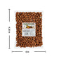 Naturalee Peanuts, With Skin Spanish Peanuts 2 lbs - Roasted & Salted - Heart Health, High Protein
