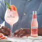 Fever Tree Sparkling Pink Grapefruit Soda - Premium Quality Mixer And Soda - Refreshing Beverage For Cocktails & Mocktails 500Ml